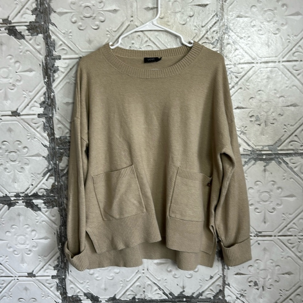 Yest Netherlands super soft pocket sweater